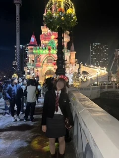 ロッテワールド写真