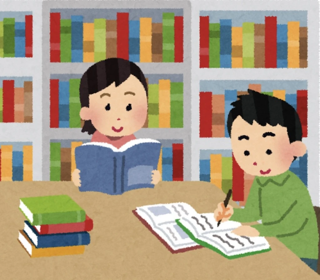 学科のイメージ