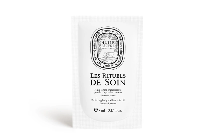 製品を18,000円(税込)以上購入
「Les Rituels de Soin」サンプル トライアルセット