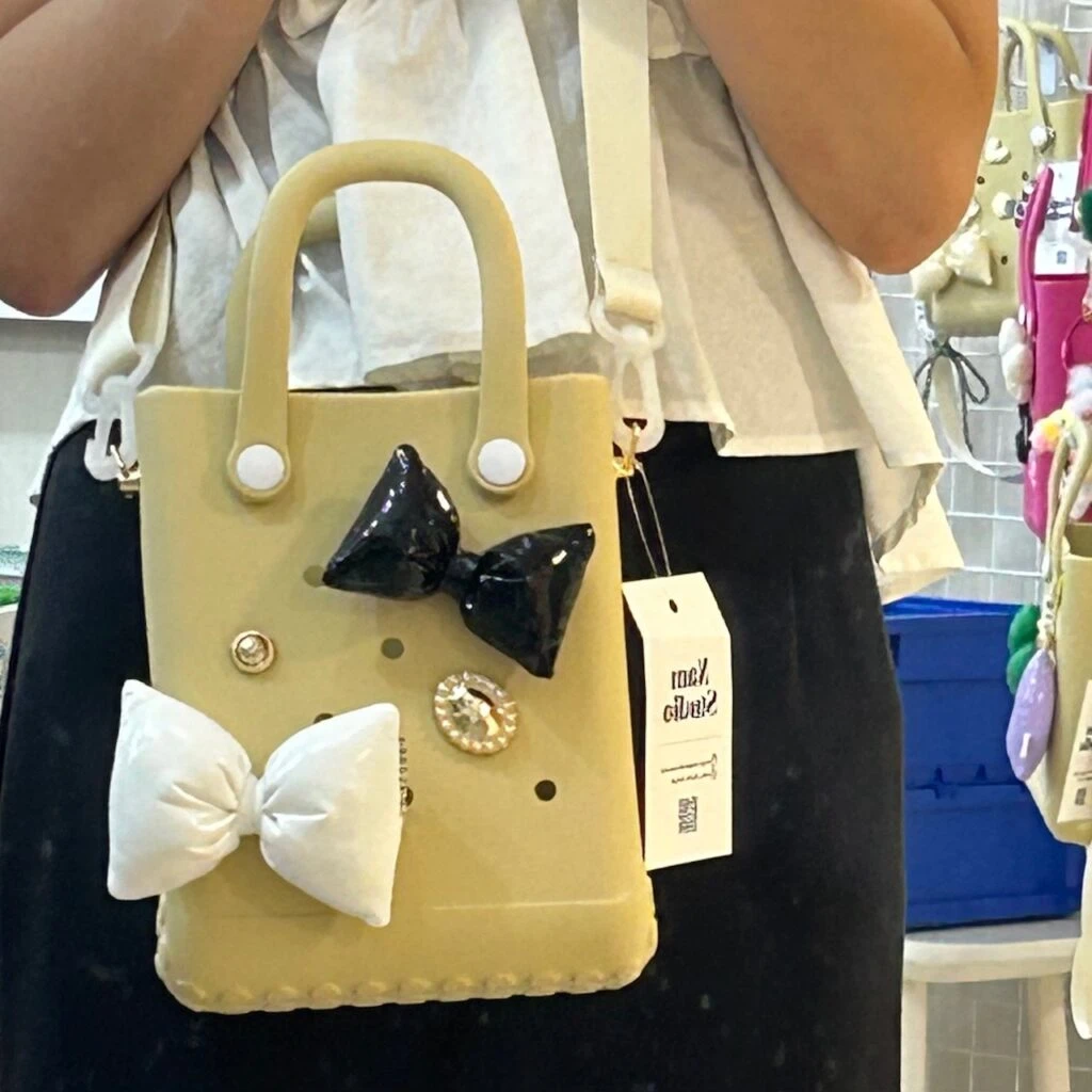 シビッツバッグの大きさ