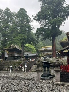 日光東照宮