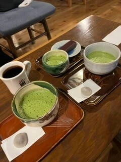 本宮カフェ
