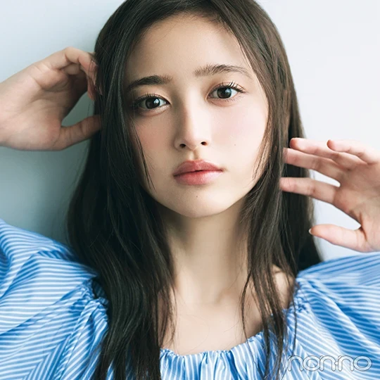 non-no 井上和 プロフィール