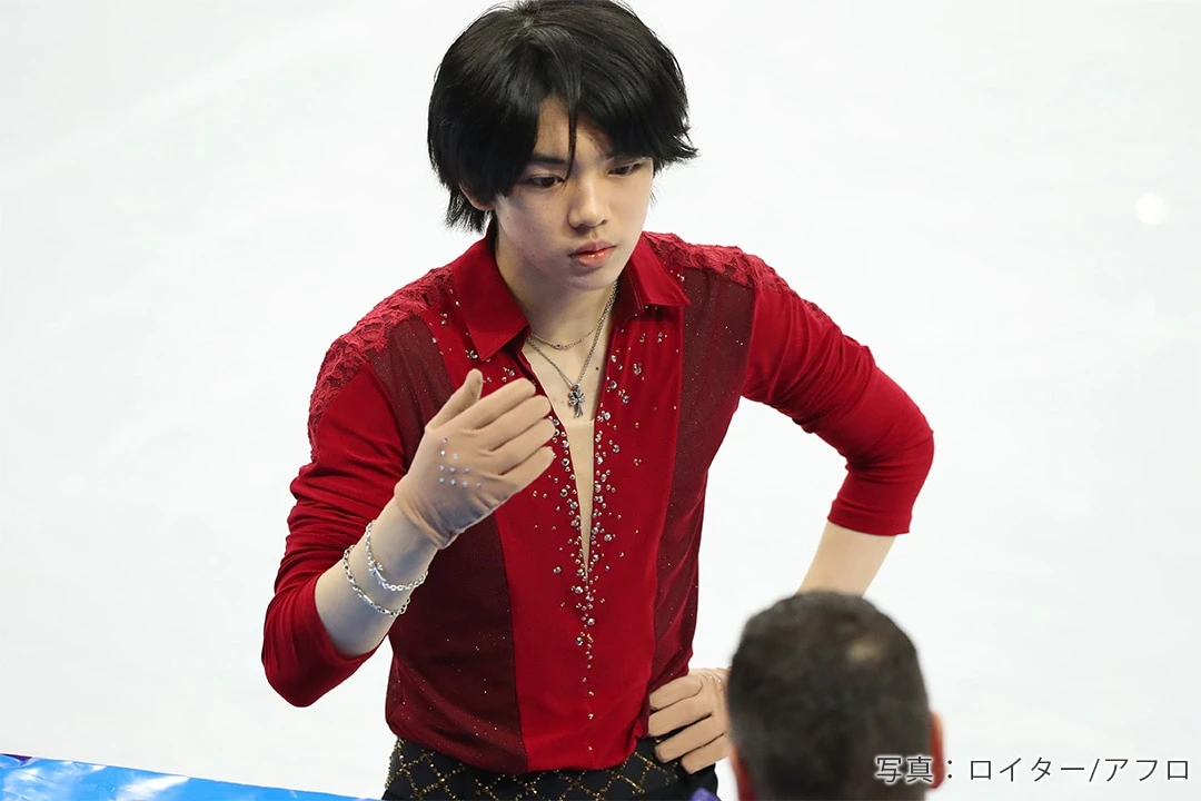 平昌オリンピックでのチャ・ジュンファン