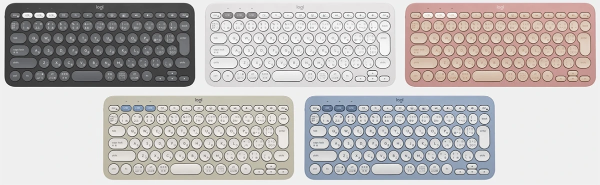 ロジクールのキーボード