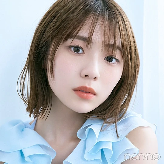 【プロフィール画像】 菊地姫奈