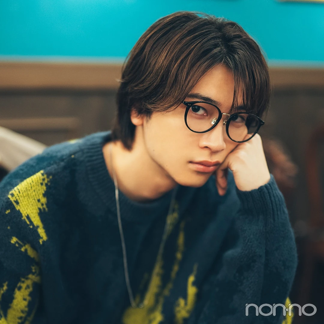 庄司浩平さんとお互いの時間を楽しむブックカフェデート。今をときめく注目俳優にいろいろ聞いてみた！ 【連載「今月の彼氏」ウェブ限定版】