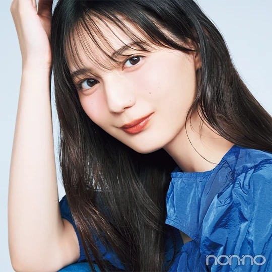 non-no 小坂菜緒 プロフィール