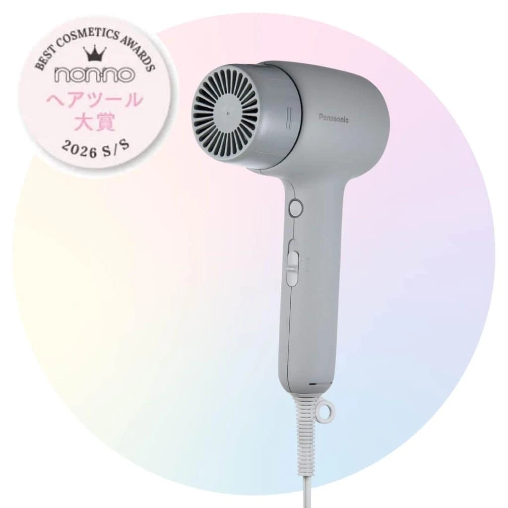 ヘアツール大賞はパナソニック ヘアードライヤー イオニティ EH-NE9N