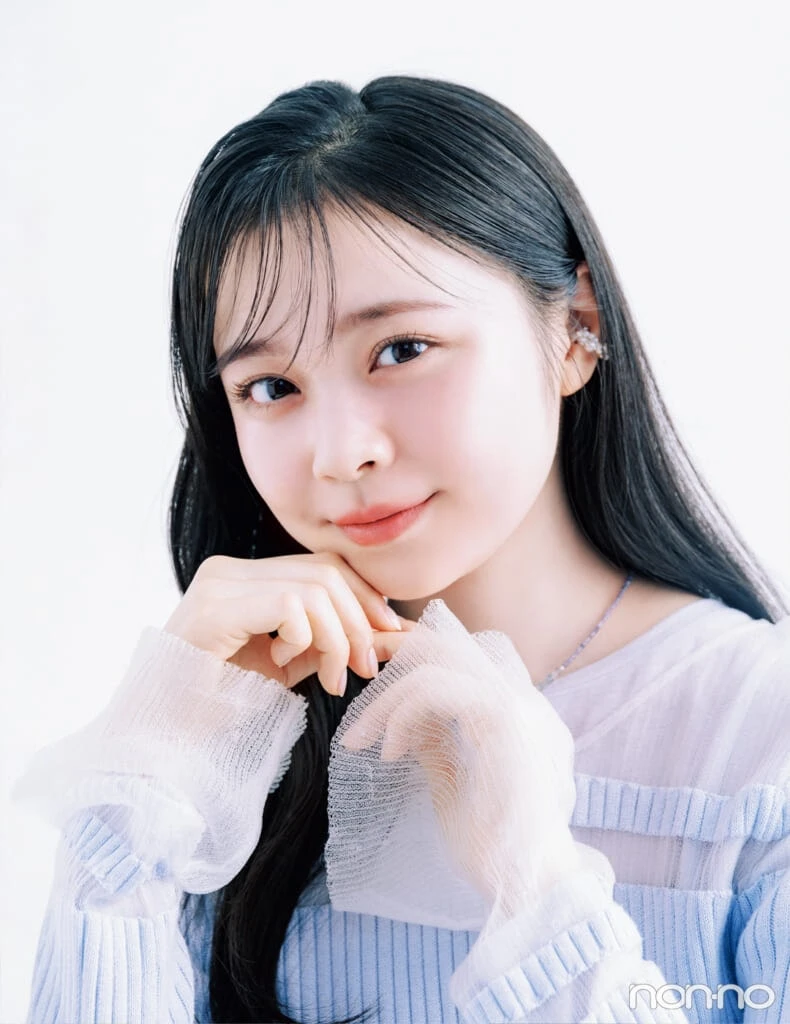 林芽亜里 ミノン アミノモイストの敏感肌・美白ケアラインでメイク映えする透明感へ