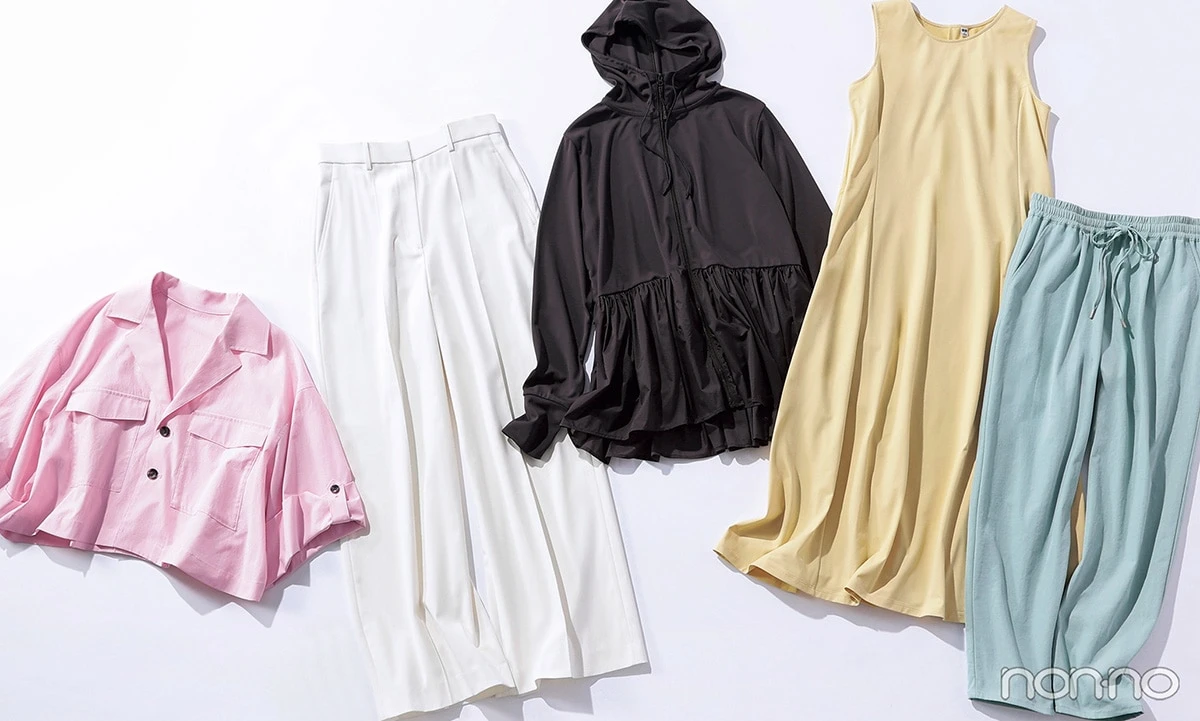 今買いたい“機能つき”夏服20選｜撥水、速乾、UVカットetc...【2026最新レディースアイテム】