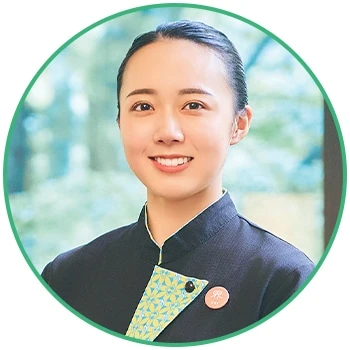 星野リゾート長坂千晃さん