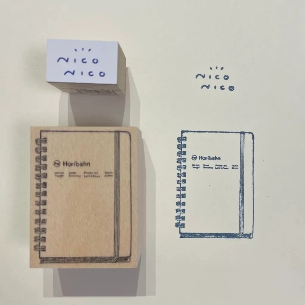 miho miyauchi　770円
horime tougei　1320円