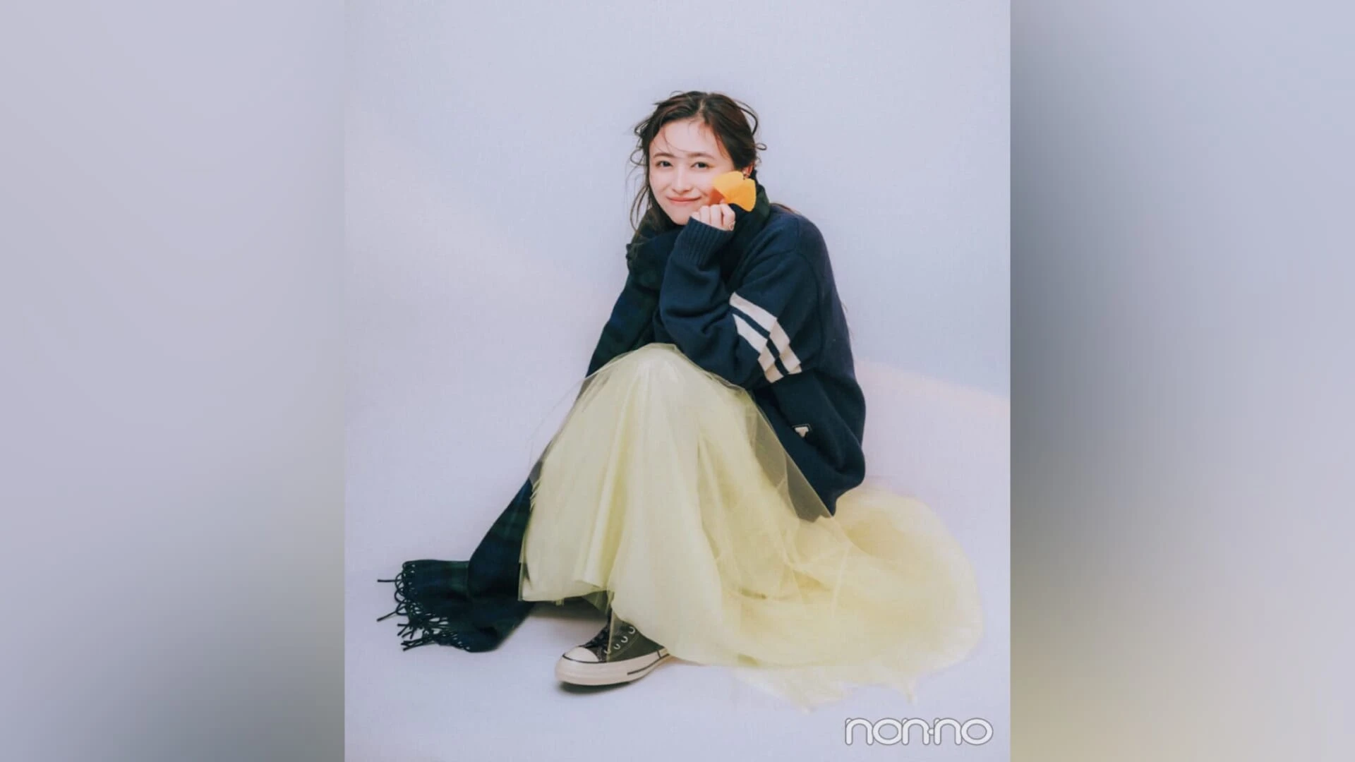 来週何着る?】井上和(乃木坂46)が着こなす大学生の一週間コーデ 来週何着る?】井上和(乃木坂46)が着こなす大学生の一週間コーデ
