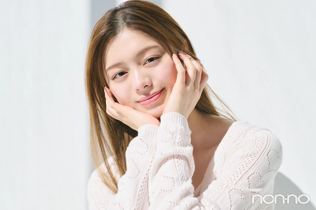紺野彩夏 ニキビ予防しながらつるんと美肌も目指せる♡