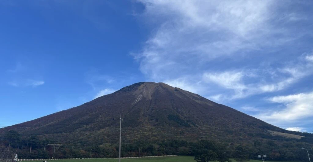 大山の写真