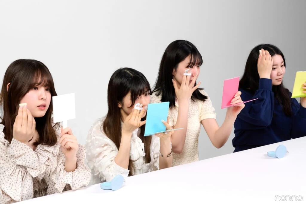エチュードの新作「セバムカットジェリーパウダー」お試しレビュー