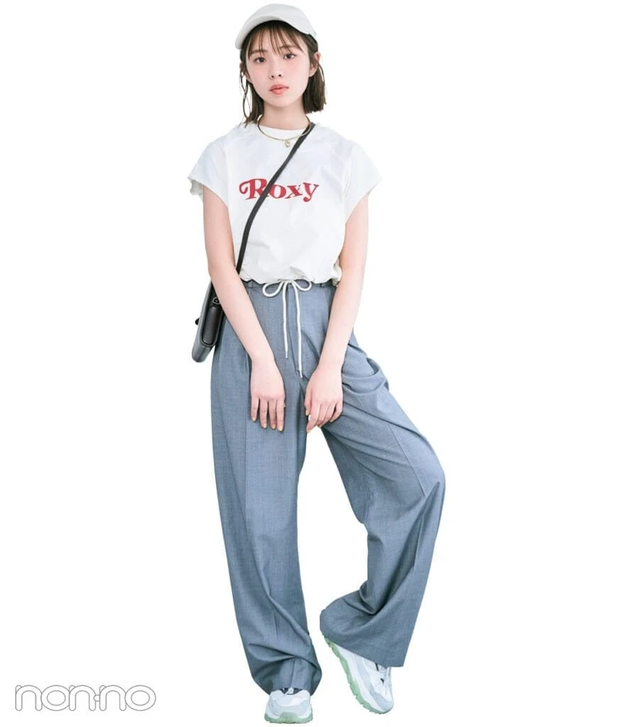 ROXYのドロストT