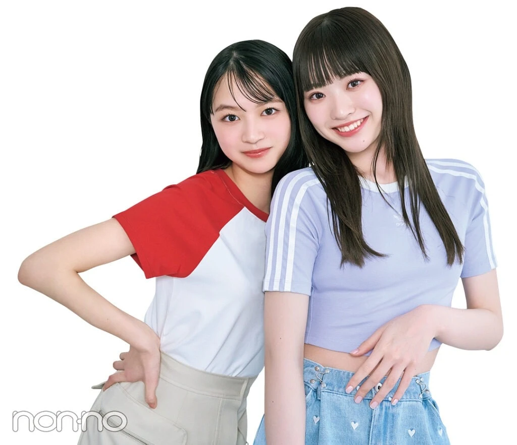 2024年トレンドの袖ラインT＆ラグランT