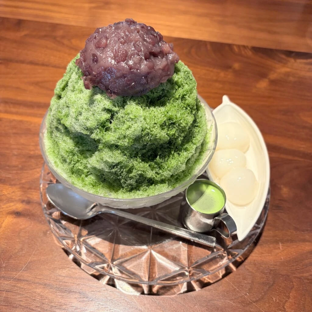 宇治金時