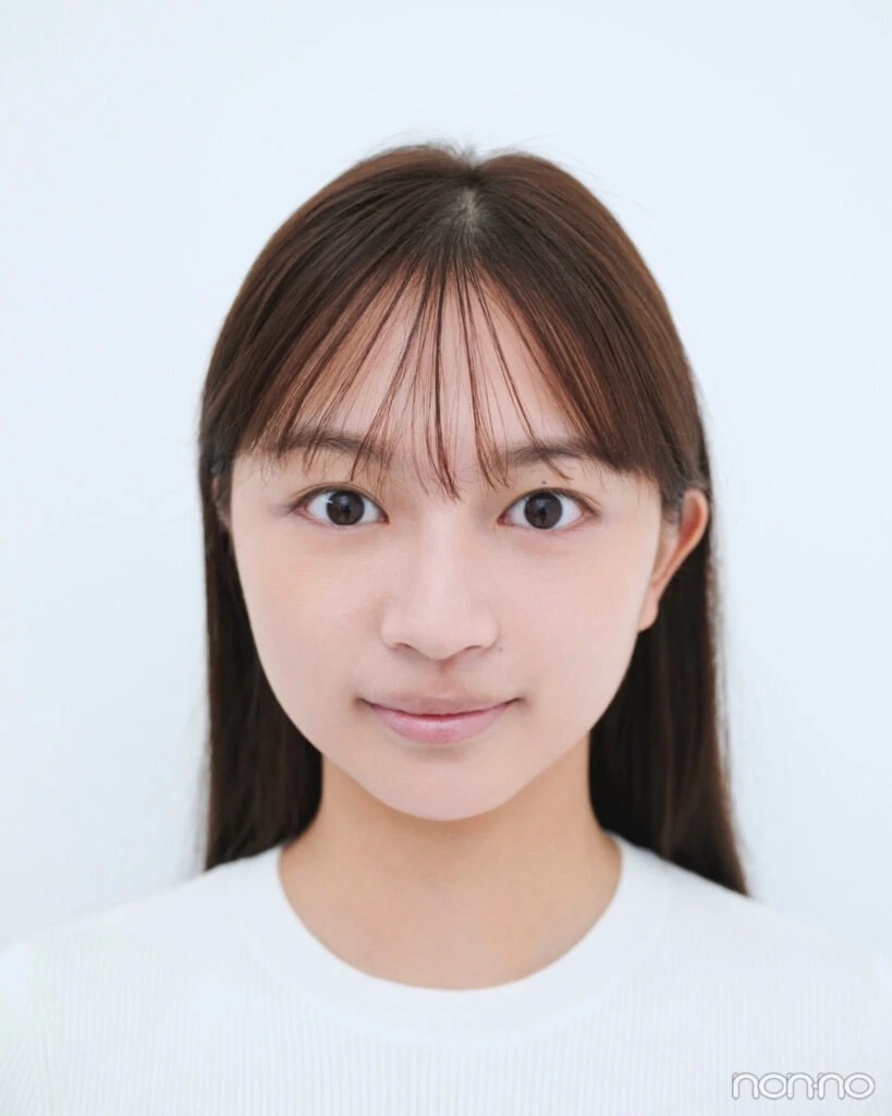 濃いめ顔のビフォーアウター