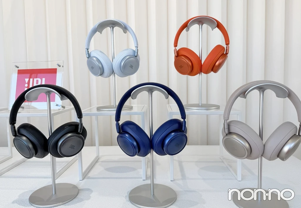 オーバーイヤータイプ『JBL Live 780NC』